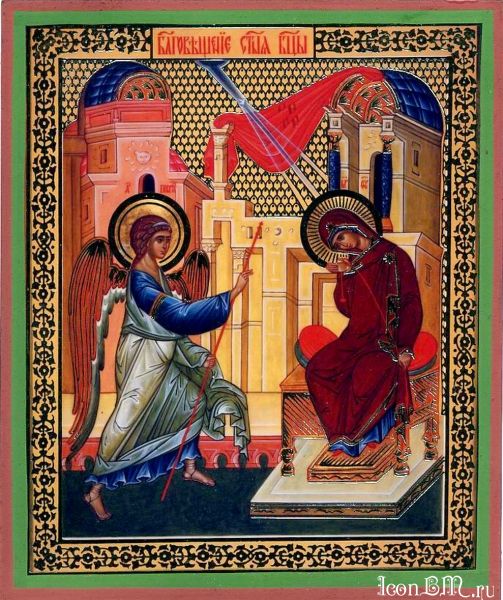 Благовещение (12)