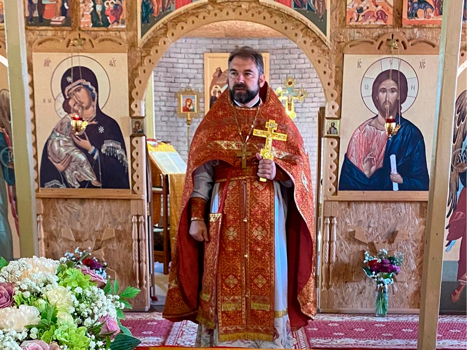 Изображение проповеди: ПРОПОВЕДЬ В ДЕНЬ ПАМЯТИ ВЕЛИКОМУЧЕНИКА И ЦЕЛИТЕЛЯ ПАНТЕЛЕИМОНА