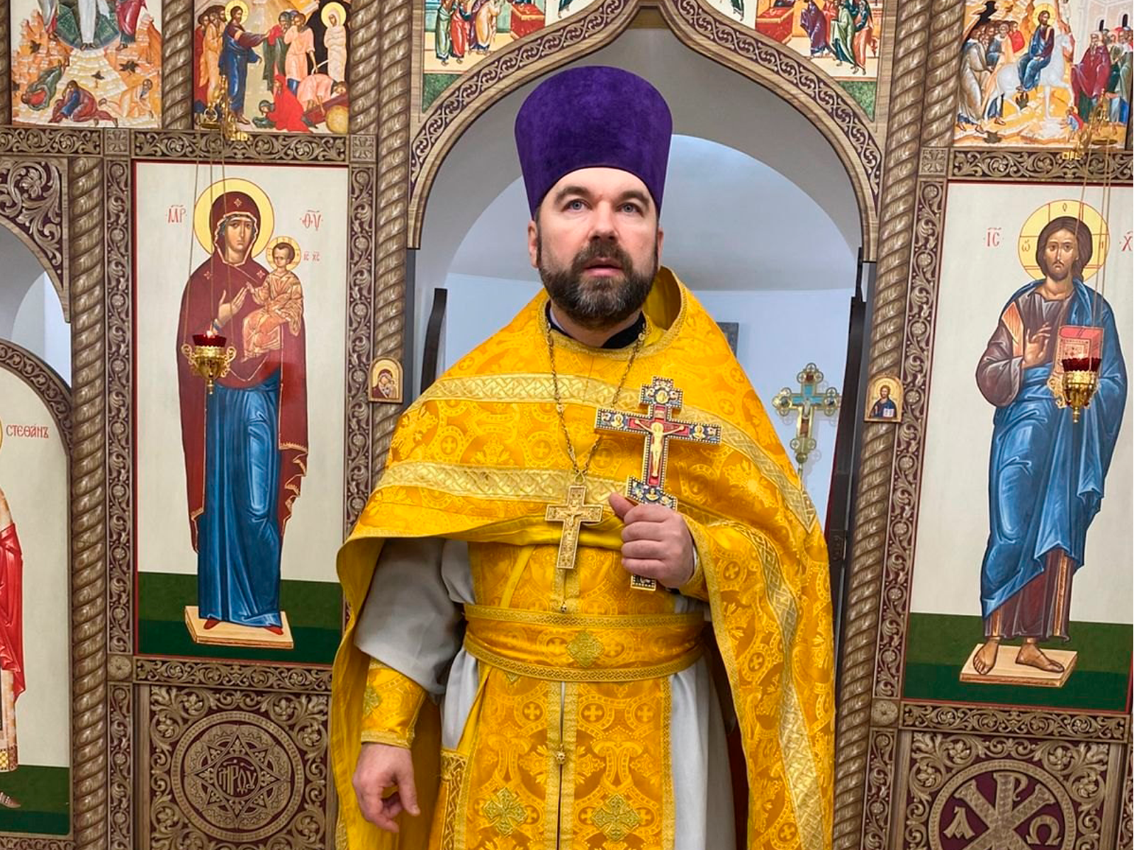 Изображение проповеди: ПРОПОВЕДЬ В НЕДЕЛЮ 25-Ю ПО ПЯТИДЕСЯТНИЦЕ